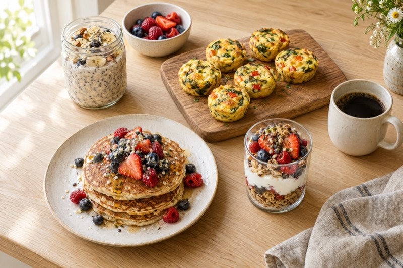 Better Breakfasts
