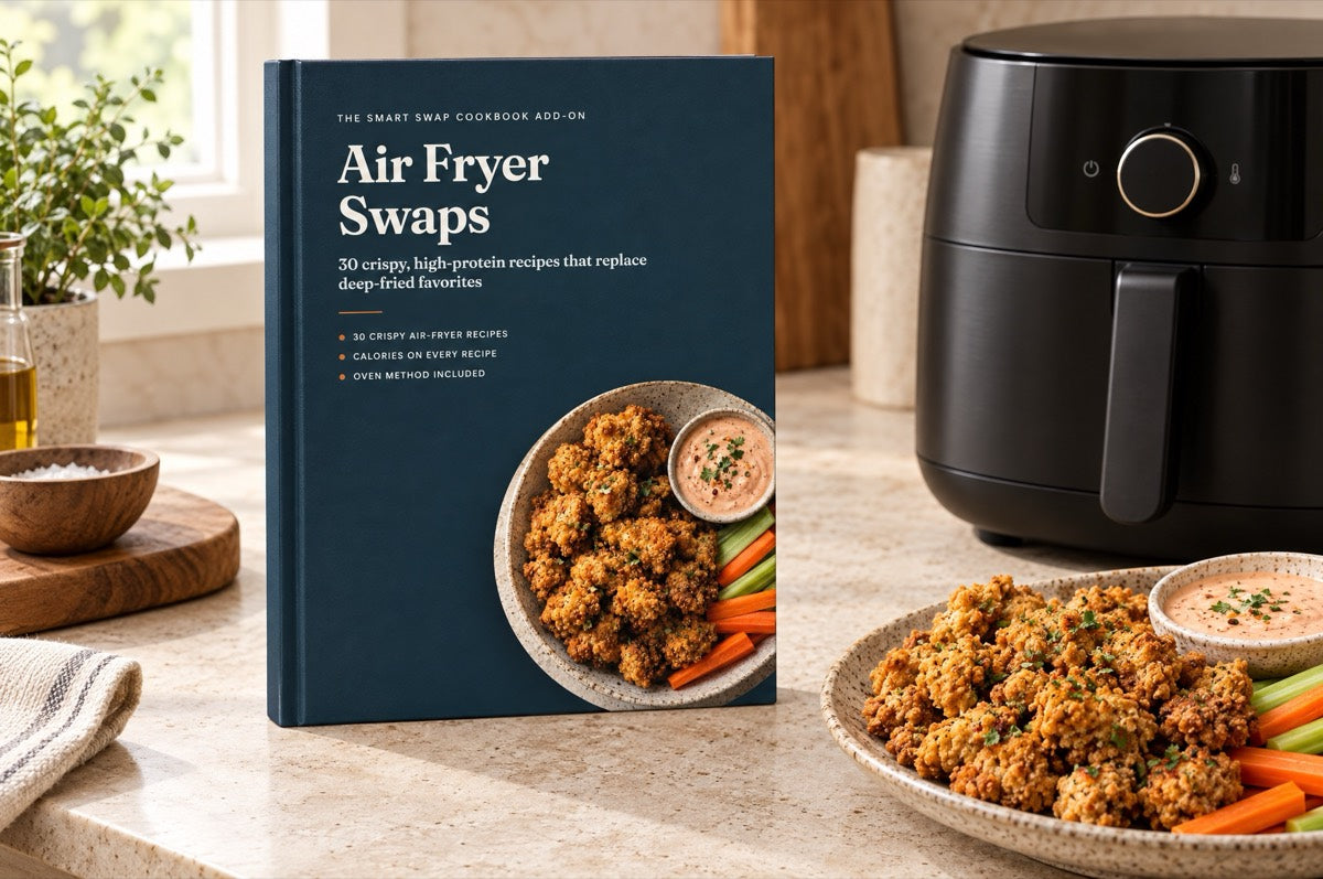 Air Fryer Swaps