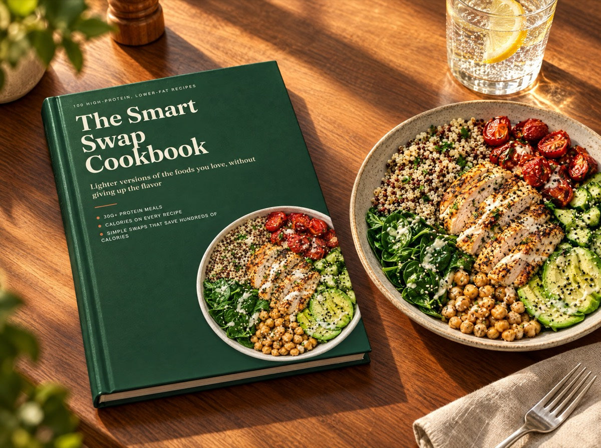The Smart Swap Cookbook