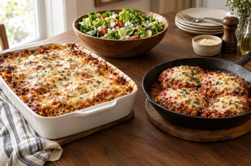 Lighter Comfort Classics