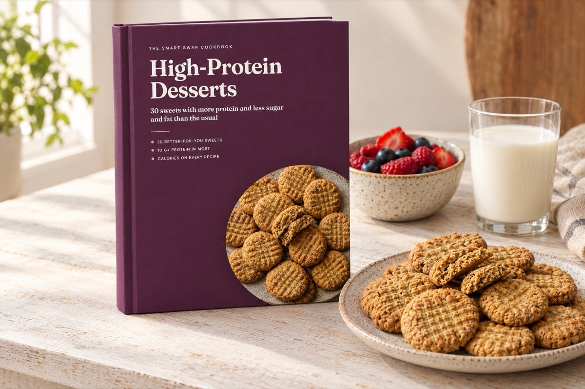 High-Protein Desserts